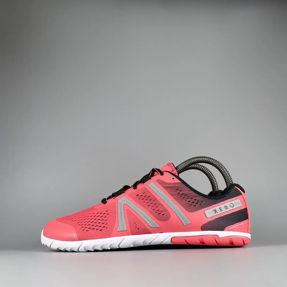 Xero HFS Women's Size 7 Pink Athletic Running Sneakers Barefoot Casual Shoes EUC